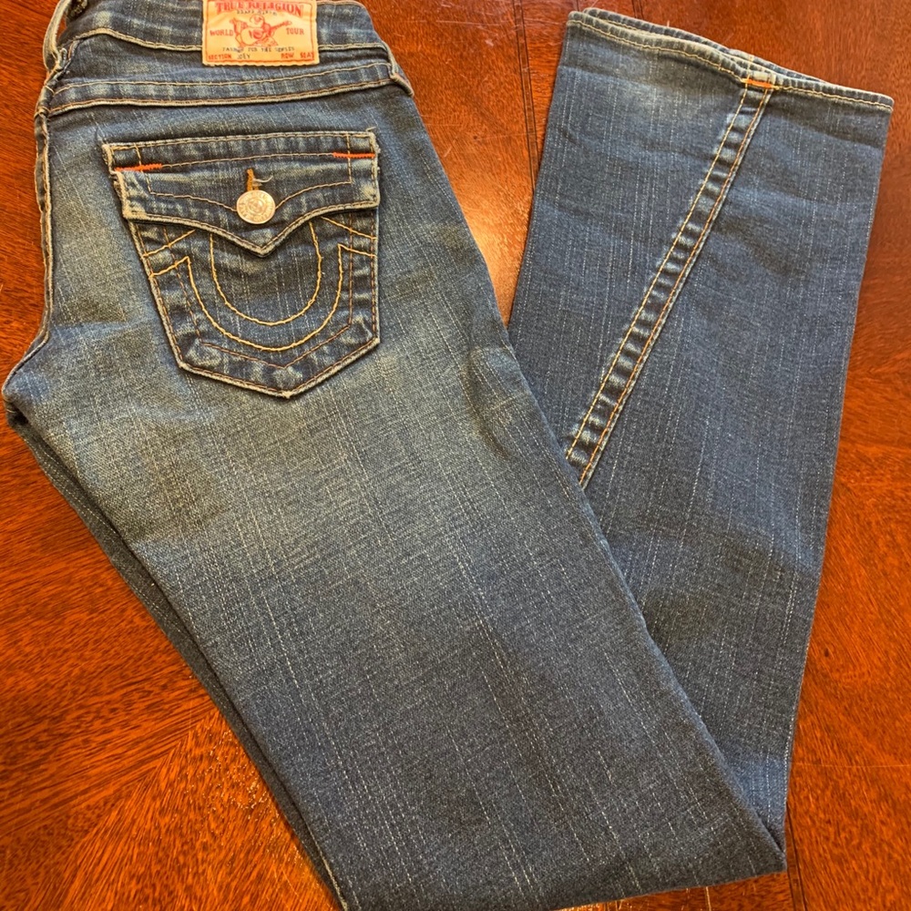 True Religion size 24